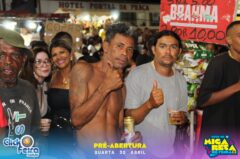 Pré-Abertura Micareta de Feira